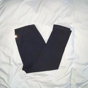 YOGALICIOUS CROPPED LEGGINGS
